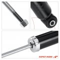 A-premium Front And Rear Shock Absorber Strut Assembly Compatible With Honda Hr-v Hrv 2016-2022 L4 1 8l Driver Passenger Side