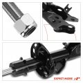 A-premium Front And Rear Shock Absorber Strut Assembly Compatible With Honda Hr-v Hrv 2016-2022 L4 1 8l Driver Passenger Side