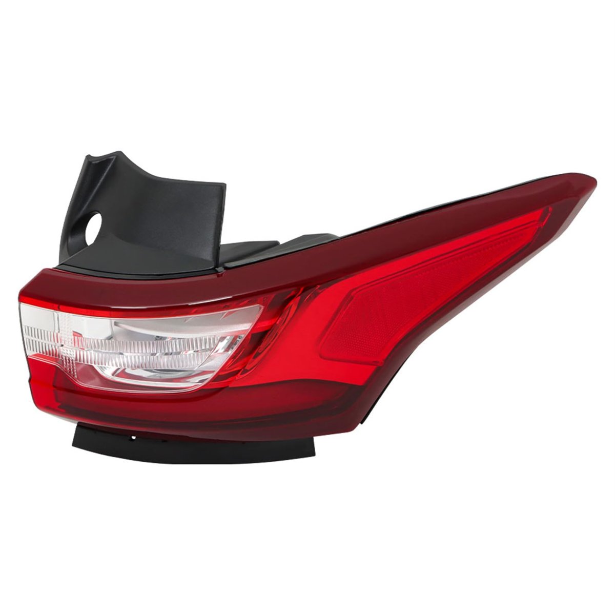 Driver Passenger Side Tail Light Assembly Red Replacement For Traverse 2018-2020 Left Right Lamps 84990362 84618032