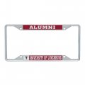 University Of Lynchburg Hornets Metal License Plate Frame For Car Officially Licensed Alumni Edition Standard Size 6 25 In X 12 