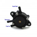 Tc-motor Fuel Pump For Honda Gx610 Gc135 Gc160 Gc190 Mower Gas Engine Replace 16700-zl8-013 16700-z0j-003