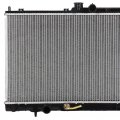 Ocpty Auto Parts Radiator Replacement For 20-2007 Mitsubishi Lancer 2 0l 2004-2005 2 4l
