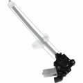 Ocpty Power Window Regulator With Motor Fit For 2015-2019 Honda Rear Right 751-626