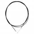 Cartist 912-301 Trunk Lid Release Cable Custom Fit For Select Toyota Models Accessories Hood Cables 
