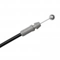 Cartist 912-301 Trunk Lid Release Cable Custom Fit For Select Toyota Models Accessories Hood Cables