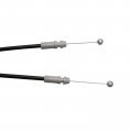 Cartist 912-301 Trunk Lid Release Cable Custom Fit For Select Toyota Models Accessories Hood Cables