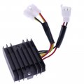 Solarhome Voltage Regulator Rectifier For John Deere 2318 Esp2318 230-22064 Sh637-12 435-163 Kawasaki 21066-2071