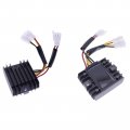 Solarhome Voltage Regulator Rectifier For John Deere 2318 Esp2318 230-22064 Sh637-12 435-163 Kawasaki 21066-2071