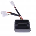Solarhome Voltage Regulator Rectifier For John Deere 2318 Esp2318 230-22064 Sh637-12 435-163 Kawasaki 21066-2071