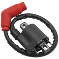Caltric Ignition Coil Compatible With Yamaha Kodiak 450 Yfk Eps 2018-2022 450 Yfm450k Hunte Ignition Coil Compatible With