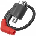 Caltric Ignition Coil Compatible With Yamaha Kodiak 450 Yfk Eps 2018-2022 450 Yfm450k Hunte Ignition Coil Compatible With