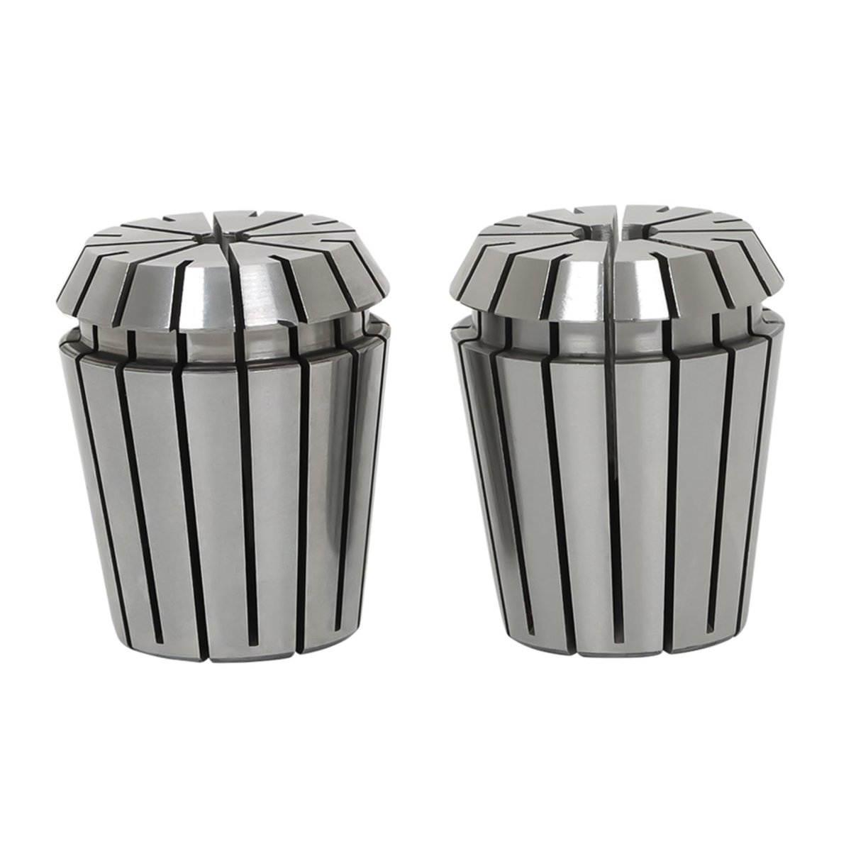 Er32 Collet Chuck Set 18 Pack 3 In To 25 32 For Cnc Workholding Engraving And Milling Lathe Tools With Storage Case