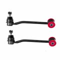 Pair Rear Right Left Suspension Stabilizer Link Kit Fits Ram 1500 1994-2002 2500 3500 
