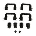 084-1893 Disc Brake Hardware Kit For Rear Position 