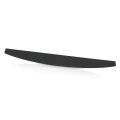 G-plus Tailgate Spoiler Cap Molding Compatible With Ram 2500 3500 2019-2022 Black Textured Trim Cover 68364364aa 