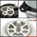 A-premium 3pcs Engine Motor Mount And Transmission Set Compatible With Audi Q7 2007-2015 Volkswagen Touareg 2007-2010 0l 3 6l