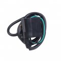 Goodbest New Ignition Coil Compatible 697-85570-00 With Yamaha 90hp 85hp 75hp 70hp 60hp 2t Outboard Engine Rep 6h2-85570-00