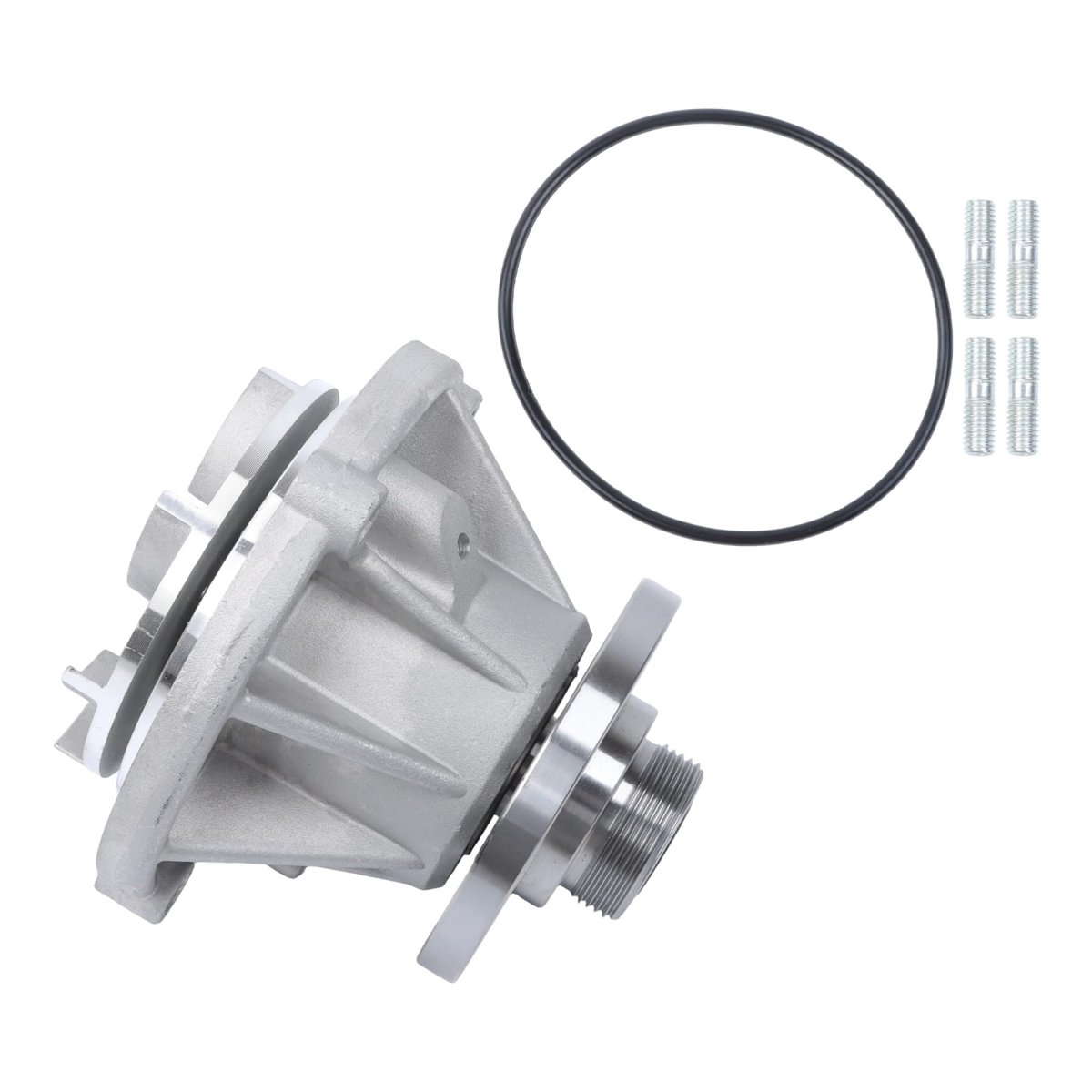 Water Pump Kit Replacement For F250 6 0l Aw6058