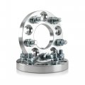 5x110 To 5x112 Wheel Adapters Hubcentric 65 1mm Bore Without Lip 2pcs 25mm Thick M12x1 5 Lugs Enable Cars Mount Wheels 