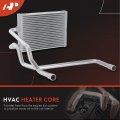 A-premium Hvac Heater Core Compatible With Infiniti Fx35 Fx45 2003-2008 G35 2003-2007 Nissan 350z 2003-2009 Replace Oe