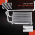 A-premium Hvac Heater Core Compatible With Infiniti Fx35 Fx45 2003-2008 G35 2003-2007 Nissan 350z 2003-2009 Replace Oe