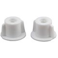 Plumb Pak Pp834-5 Toilet Wing Nut Set For Tank To Bowl Bolts 
