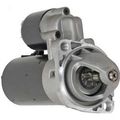 16956n Starter Motor 12 Volts 1 6 Kilowatts Three Phase Metalic Color