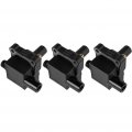 Ocpty Ignition Coil Coils Pack Fits Uf527 For Mercedes-benz Sl30 2l 1998-2000 S20 3 2l 1997 S320 3 1997-1999 C230 2 3l Set Of