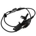 Abs Wheel Speed Sensor Front Right Fit For 2011-2016 Lexus Ct200h Als2321 