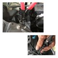 Hose Clamp Pliers For Automotive Clic And R Type Collar Cv Bootged Carbon Steel Snap Ring For Alfa Ford Nissan Vw Gm 