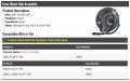 Front Wheel Bearing Hub Assembly 6 Stud Compatible With 2005-2008 Ford F-150 From 11 29 2004