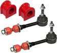 Suspension Dudes 4pc Front Sway Bar Links Bushings Dodge Ram 1500 2500 3500 4x4 Hd 32mm 