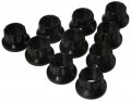 Stainless Steel 1 2-20 12 Point Nuts 9 16 Socket Size 180000 Psi Pack Of 10 Model 300-8334