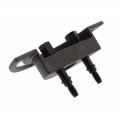 Abn Water Pump Sprocket Holder A Half-moon Aluminum Tool And O-ring Clip-retained Bolts For Gm Ecotec Vehicle Engine