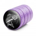 Walleye Fishing 8 Valve Stem Caps For Tire Rim Wheel Aluminum Purple