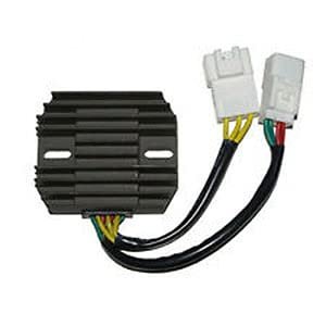 Regulator Rectifier Compatible With Replacement For Honda Supermagna