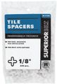 Custom Building Products 81-p18b 200pk 1 8 Spacer Bag 