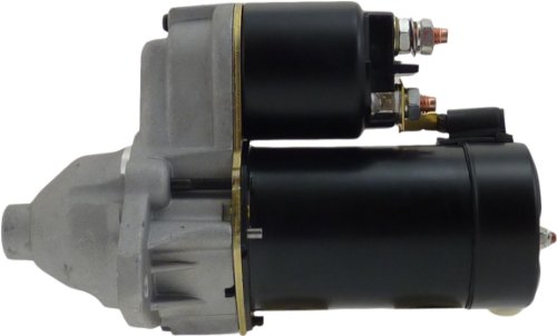 Starter For Saturn L4 1 9l 1194 1995-1996 438029 D6ra65 Sr8554n 186931 281-6000 Sr8554x 21023232 4n5102 D6ra185 187835 21024210