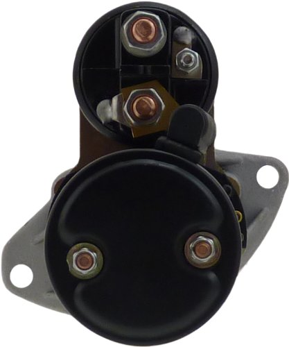 Starter For Saturn L4 1 9l 1194 1995-1996 438029 D6ra65 Sr8554n 186931 281-6000 Sr8554x 21023232 4n5102 D6ra185 187835 21024210