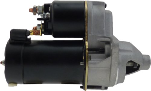Starter For Saturn L4 1 9l 1194 1995-1996 438029 D6ra65 Sr8554n 186931 281-6000 Sr8554x 21023232 4n5102 D6ra185 187835 21024210