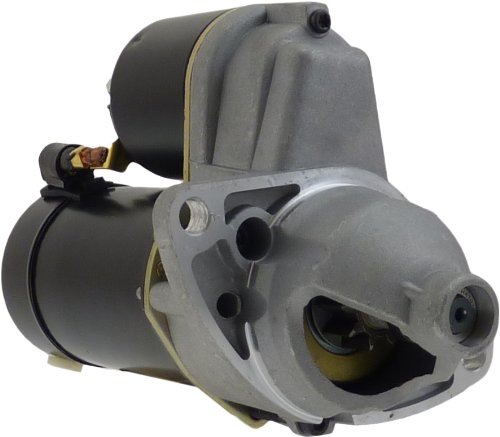Starter For Saturn L4 1 9l 1194 1995-1996 438029 D6ra65 Sr8554n 186931 281-6000 Sr8554x 21023232 4n5102 D6ra185 187835 21024210