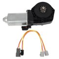 Power Window Lift Motor Fit For 1980 Lincoln Continental 1977-1979 Mark V 1980-1983 Vi Front Left Replaces Oe 742-257 