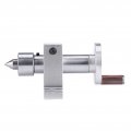 Mini Lathe Hine Double Bearing Live Center Revolving Centre Diy Parts For Woodworking Tool Revolving Bearindouble Bearin