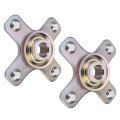 2pcs Front Rear Left Or Right Wheel Hubs For Can-am Outlander 500 650 800 400 330 2004-2014 Renegade 2007-2012 705501713 