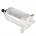 Starter Replacement For Motorcycle Ttr125e Ttr125le Ttr125lwe 109-19629 12v Ccw Rotation With 9 Teeth Gear 