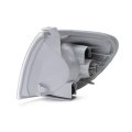 Turn Signal Light Assembly For Toyota Tundra 2005 2006 Passenger Side Access Regular Cab With Bulbs Amber And Clear Lens 