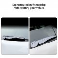 Window Rear Wiper Cover Qiilu Arm Cap 4pcs Abs Car Decorations Replacement For Mazda Cxa 30 2020