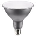 Satco S11591 5 Watt Par38 Led Medium Base Silver Finish Cct Selectable 120 Volt 40 Degree Beam Angle 15 5par38 Led 5cct Fl 120v 
