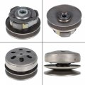 Labwork Gy6 150cc Clutch Set Variator Kit 842 Belt Replacement For 4-stroke Engine Go Kart Scooter Atv Utv Transmission Rebulid
