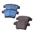 Rear Ceramic Brake Pad Set For Mercury Sable 2008 2009 2 Wheel Replacement 5f9z2200aa